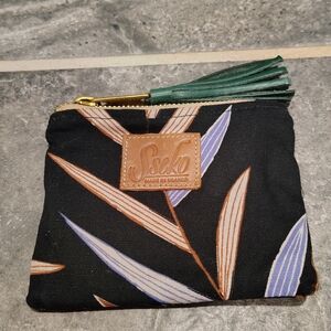 Sseko Bwindi Coin Pouch